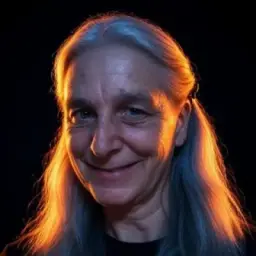 Angela aus Poing
