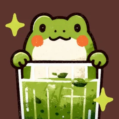 Matcha Support 🍵