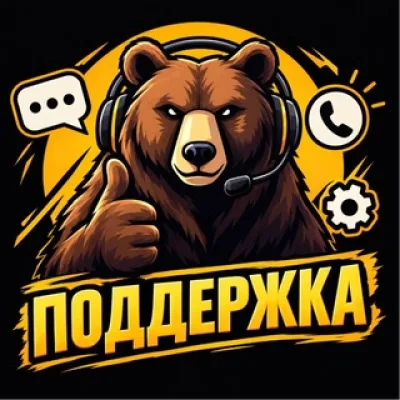 Поддержка BearVpn