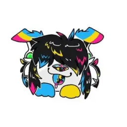 (18+) Karmy and Puppy's therian creature corner smol sparkledogz and moar :3 (18+)