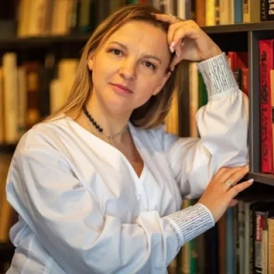 Нина Горлица