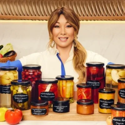 Цойкины рецепты от Аниты Цой