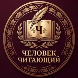 Человек читающий