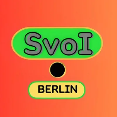Svoi.Berlin