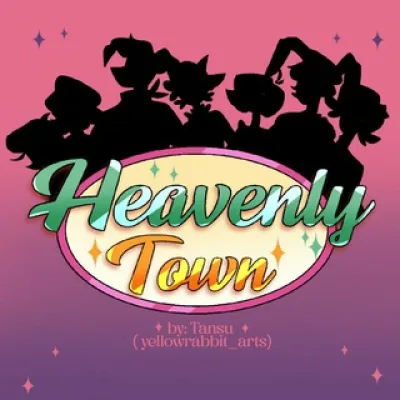 🌘✨Heavenly Town ✨🌘