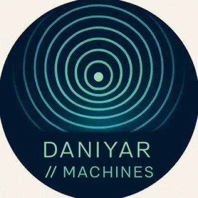 Daniyar and his machines