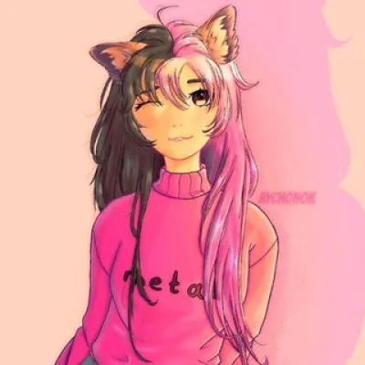 🍁♡•Когтеточка Кики•♡🍁 [рест]
