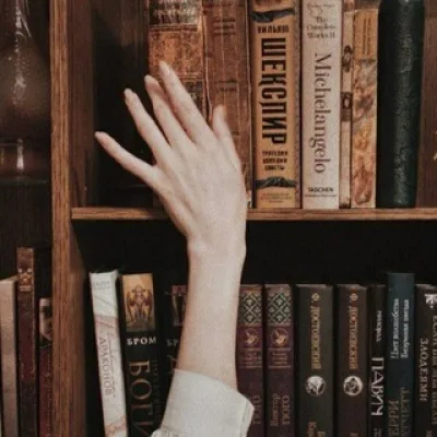 Книжная полка интроверта