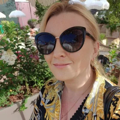 Елена Рязанова