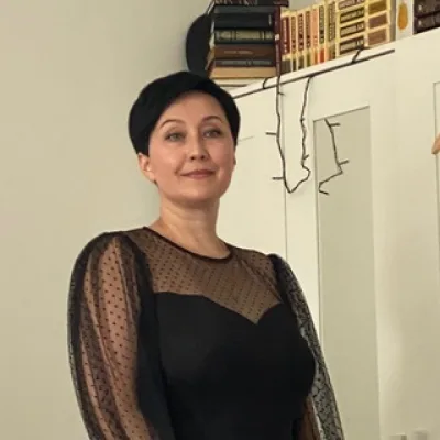 Оксана Табакова