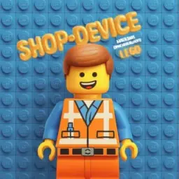 LEGO Shop-Device