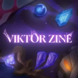 Viktor zine | Piltover’s Projects | Отбор участников
