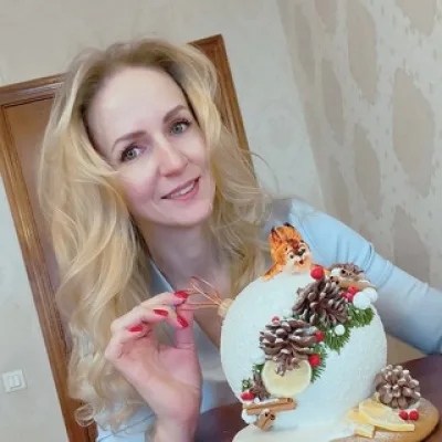 Сладкие сюрпризы от Елены Двуреченской
