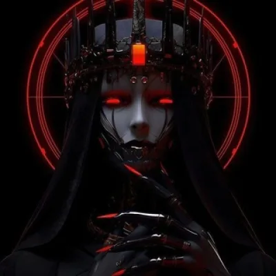 My Wild Music Mix | Witch House, Electronic, Phonk, Dark Aesthetics