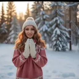 ИМЕННЫЕ ВИДЕОПОЗДРАВЛЕНИЯ ДЛЯ ДЕТЕЙ ☃️