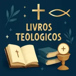 📚LIVROS E TEOLOGIA 📚