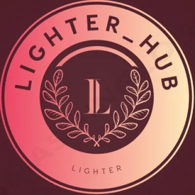 Lighter hub