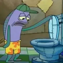 Fish Turd