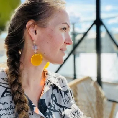 Элла Царик · дизайнер интерьеров