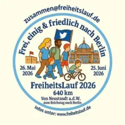 Freiheitslauf 2026 - Infokanal