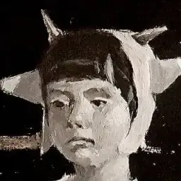 Левша рисует книжки.