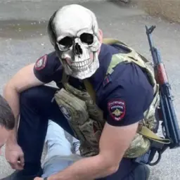 Будни скифа