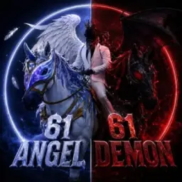 61 ANGEL 🫶 61 DEMON