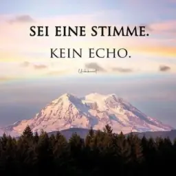 Neue Energie für uns