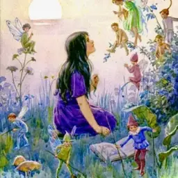 Zauberhafte Rosemarie 🪷🌸🌺🧚🏻‍♀️🌿