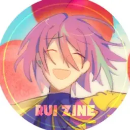 RUI ZINE 🎈♪彡