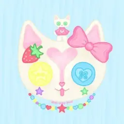 What lovely buns!