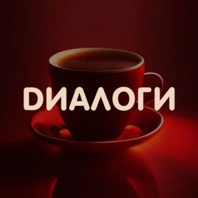 DИАЛОГИ- Кофейня со смыслом и душой