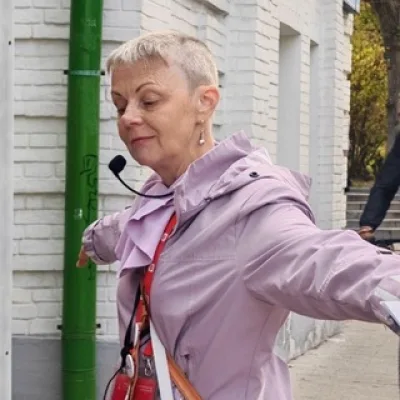 Inga A. Lev