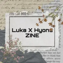 Luka x Hyuna ZINE | ALNST