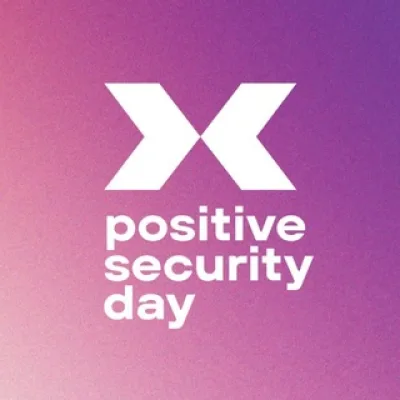 Positive Security Day