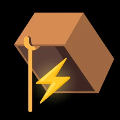 Brown Lightning