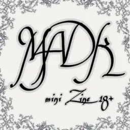 MADK мини зин | 18+