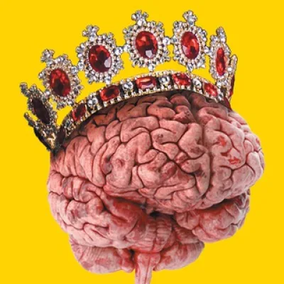 Нейрон мозга 🧠