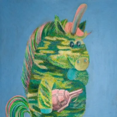 Maria Kviklis Art