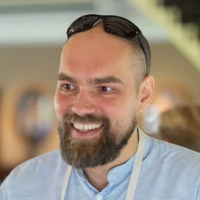 Сергей Кадомский - Future of Work Is Permissionless