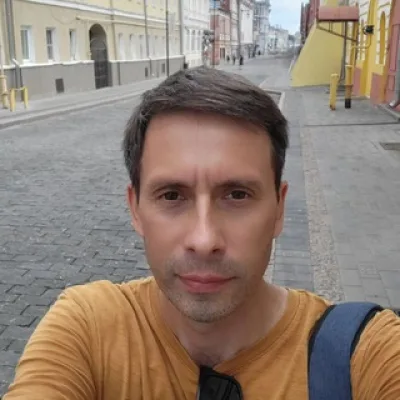 Сергей Гудков