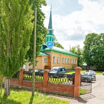 Ислам Стерлитамак