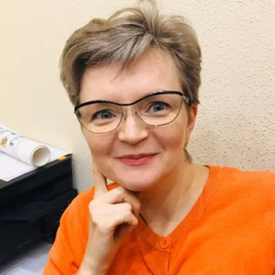 Любовь Сорокина