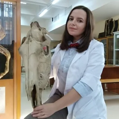 Нина Петровна