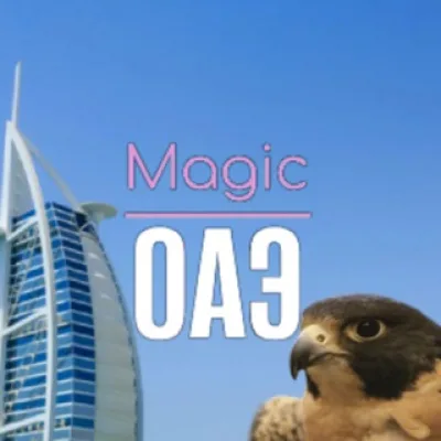 ВОЛШЕБНЫЕ ОАЭ 🇦🇪 Magic UAE