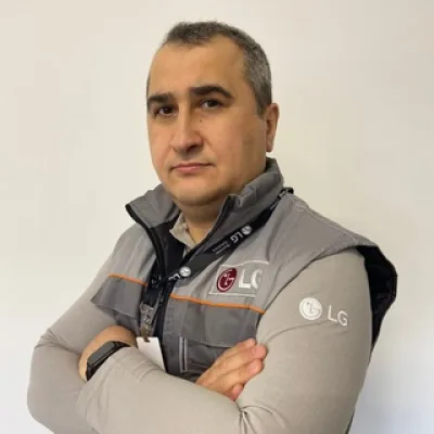 LG ремонт