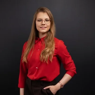 Екатерина Леганова