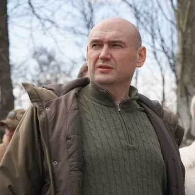 Евгений Солнцев