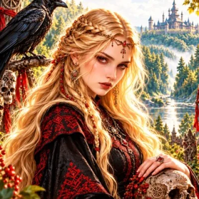Веледара Виленская ● Романы и фэнтези [18+]