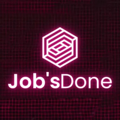 JOB'S DONE